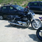 Thunderbird sul Gavia