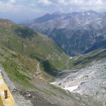 Passo Stelvio Versante Trentino