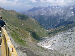 Passo Stelvio Versante Trentino