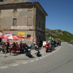 Bar passo del San Bernardino