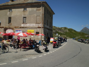 Bar passo del San Bernardino