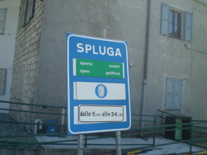 Passo dello Spluga