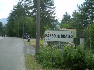 Passo del Brallo